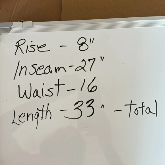 🤩 Tory Burch, Totally adorable straight leg cropped pants 🤩 - Picture 13 of 13